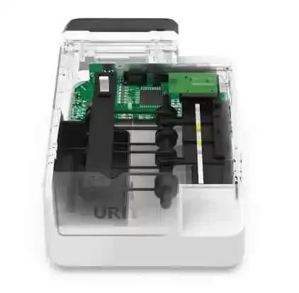 Фото Полуавтоматический анализатор мочи Urit UC-58 Real Manufacturer Analizador De Orina №3