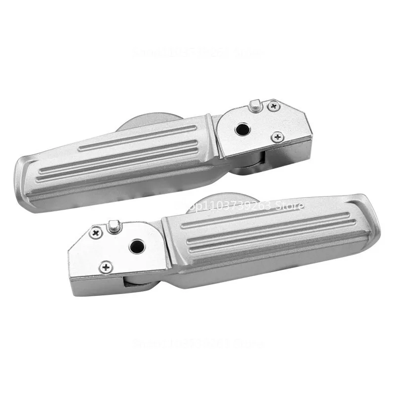 Фото Подходит для педали Sanyang для мотоцикла Di Jue Hummingbird 125, комбинированная задняя педаль №2