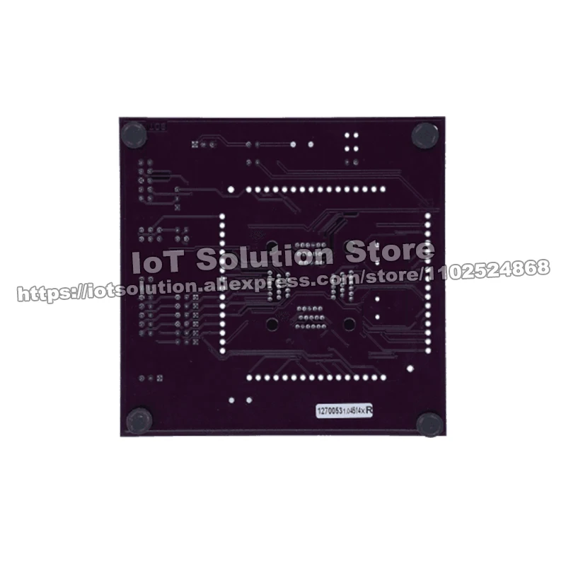 Фото MSP-TS430PM64F MSP430 64-контактная плата-адаптер для FRAM (микроконтроллеры в комплект не входят) №3