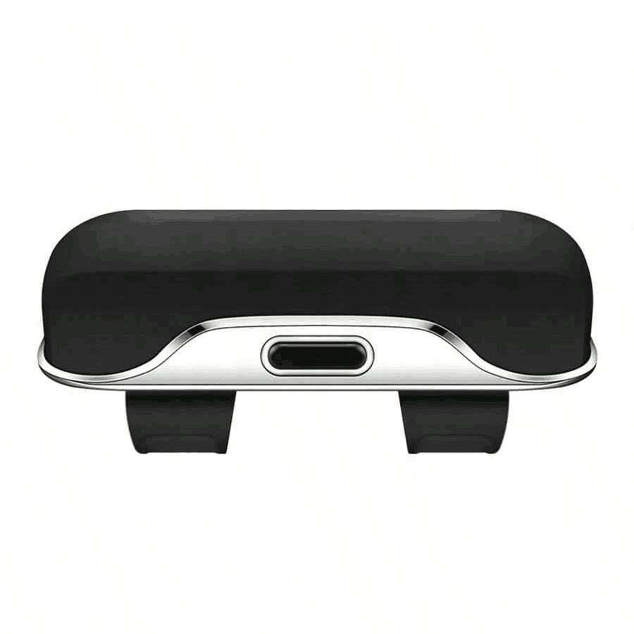 

Автомобильный Держатель Для Очков На Солнцезащитный Козырек, С Мягкой Внутренней Тканью, Защитой От Царапин И Ударов