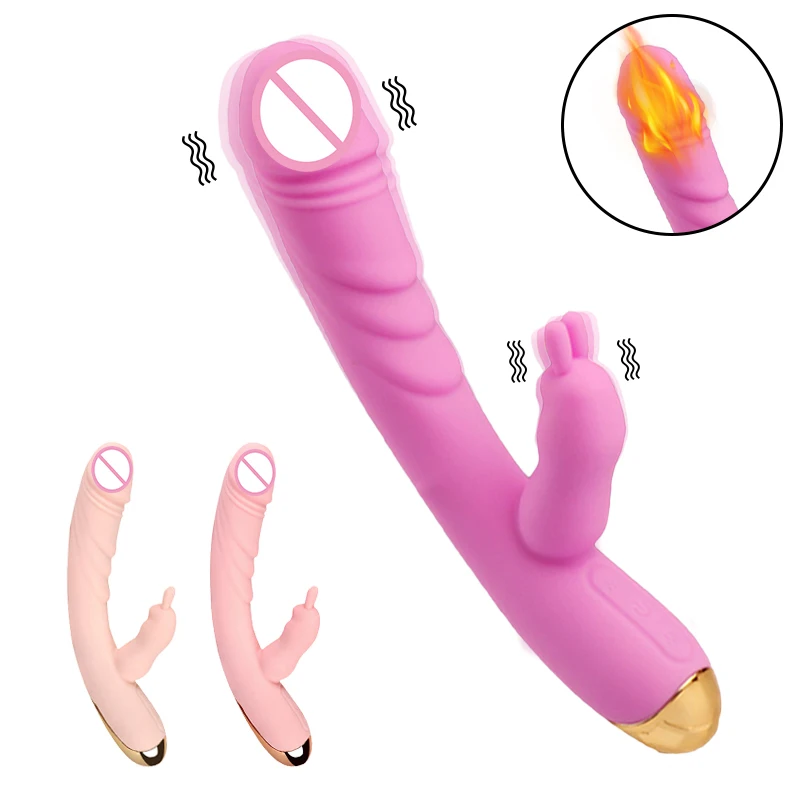 

Кролик Вибраторы Вагина точка G соска для клитора Двойной стимулятор женская секс-игрушка магазин для взрослых