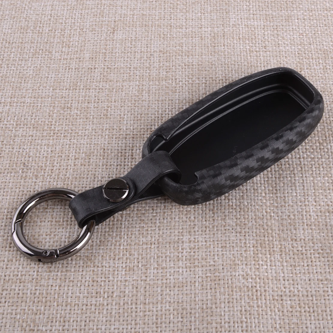 НОВЫЙ чехол для смарт-брелока подходит Audi A4 A5 A6 A7 A8 Q5 S4 S5 S6 S7 S8 SQ5 2013 2014 2015 2016 из