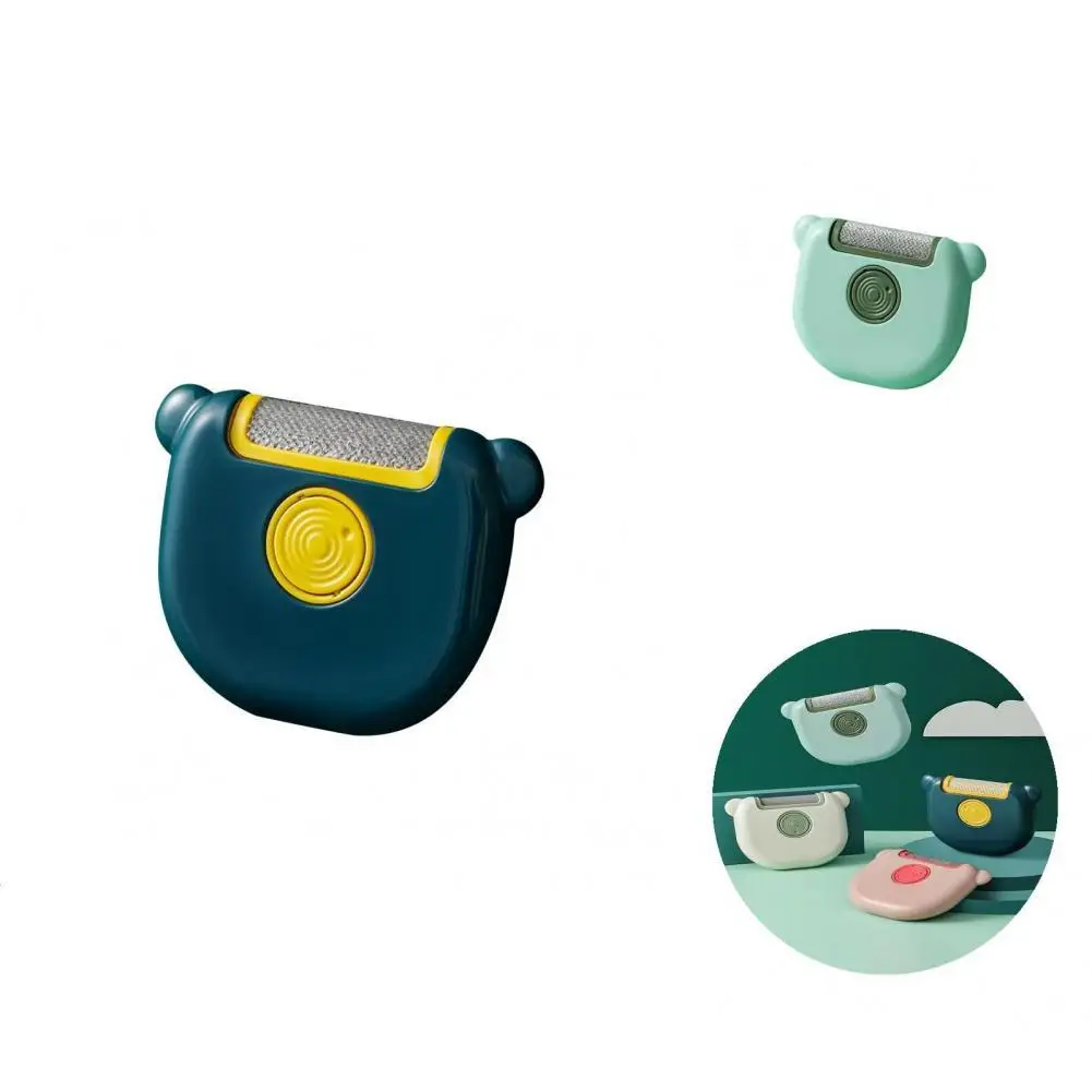 

Multicolor Useful 3-in-1 Convenient Fuzz Shaver Reusable Lint Remover No Battery Required Household Supplies