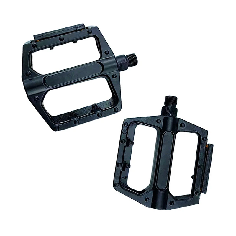 

Сверхлегкие педали для горного велосипеда с плоскими ножками, MTB CNC, алюминиевый сплав, герметичные, 3 подшипника, противоскользящие