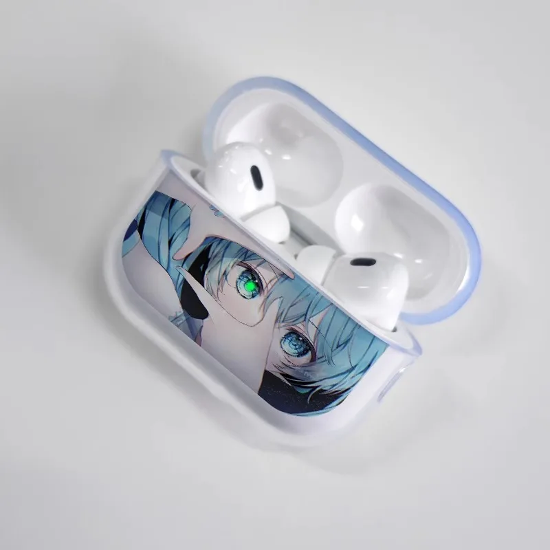 Беспроводные наушники Hatsune Miku