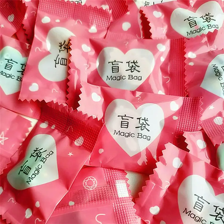 

5/10PCS Funny Mixed Surprise Blind Bag Cute Simulation Mini Diy Model Food Bottle Resin Toy Blind Box Fake Candy Guess Kids Toys