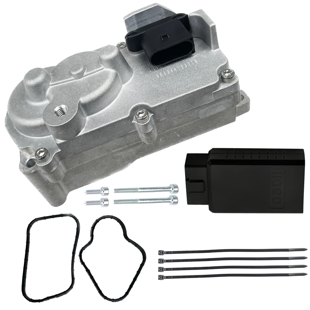 

For 13-18 Ram 2500 3500 Cummins 6.7L Diesel HE300VG Turbo Actuator 68445522AA