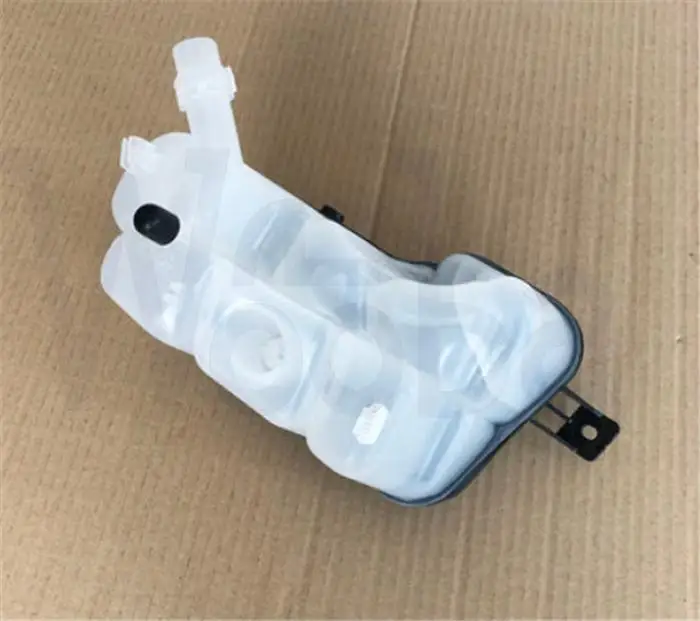 

Wooba Radiator Expansion Tank Coolant Overflow Expansion Tank Reservoir With Cap For Ford Mondeo 2.3 2008-2012 2.3 6G918K218AD