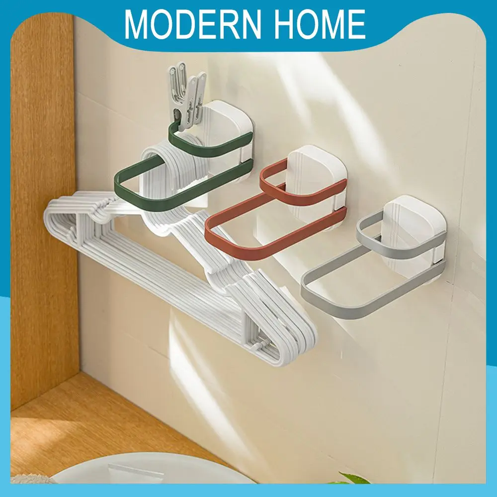 

With A Nail Free Wall Hanging Design Wall Hanging Round And Not Scratching Hands Not Slipping Foldable Hanger Finishing