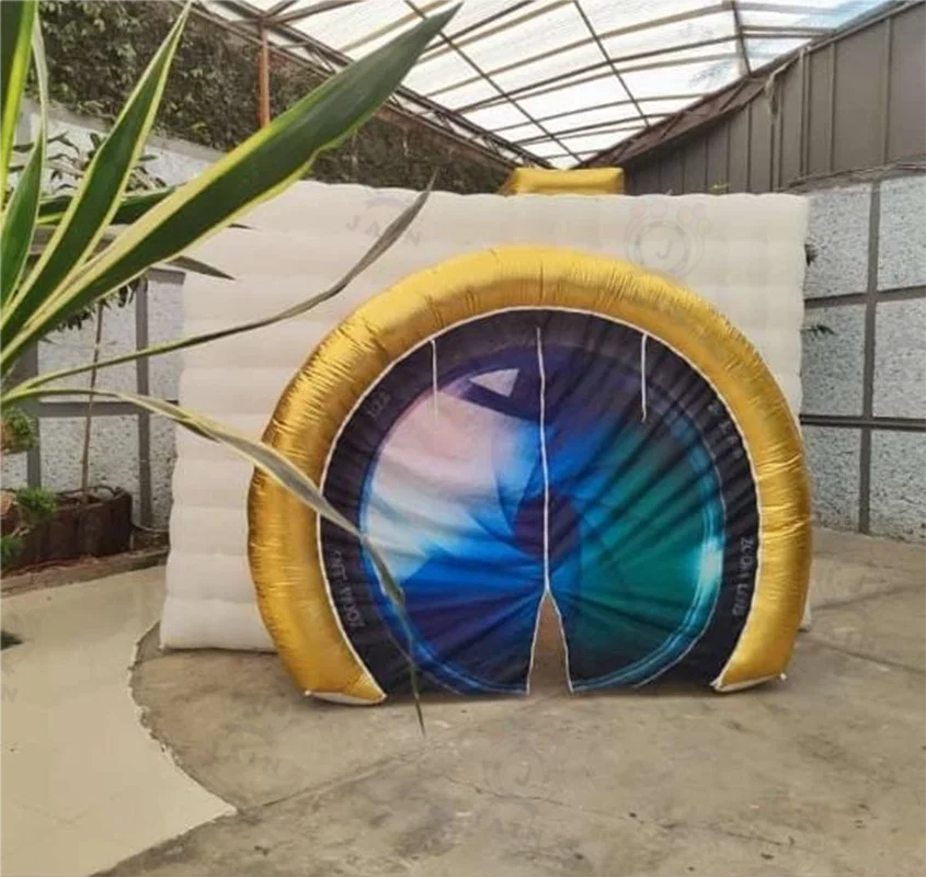 JAIN форма камеры надувная фотобудка палатка свадебная для свадебной рекламы