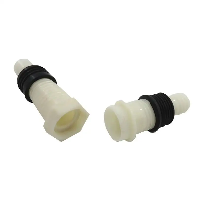 

Washing Machine Hose Splitter Drain Hose Washer Extension Adapter Hose Splitter Extension Connectors For 0.78-1.25 Inch Hoses