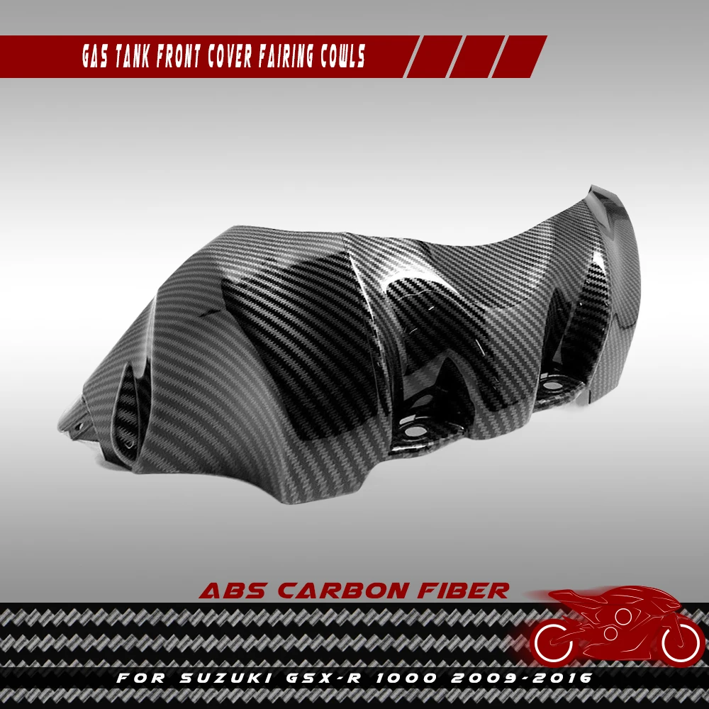 

Для Suzuki GSX-R 1000 2009-2016 углеродное ABS волокно углеродное волокно шаблон газовый бак передняя крышка обтекатели