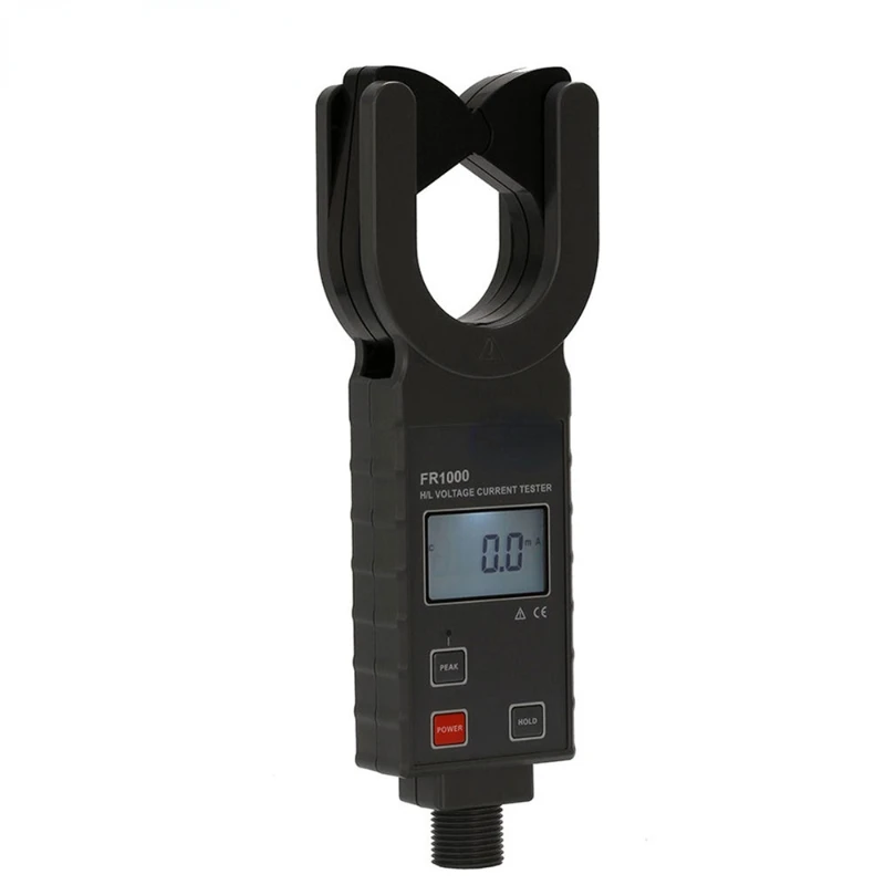 

1000 H/L Voltage Clamp Current Meter