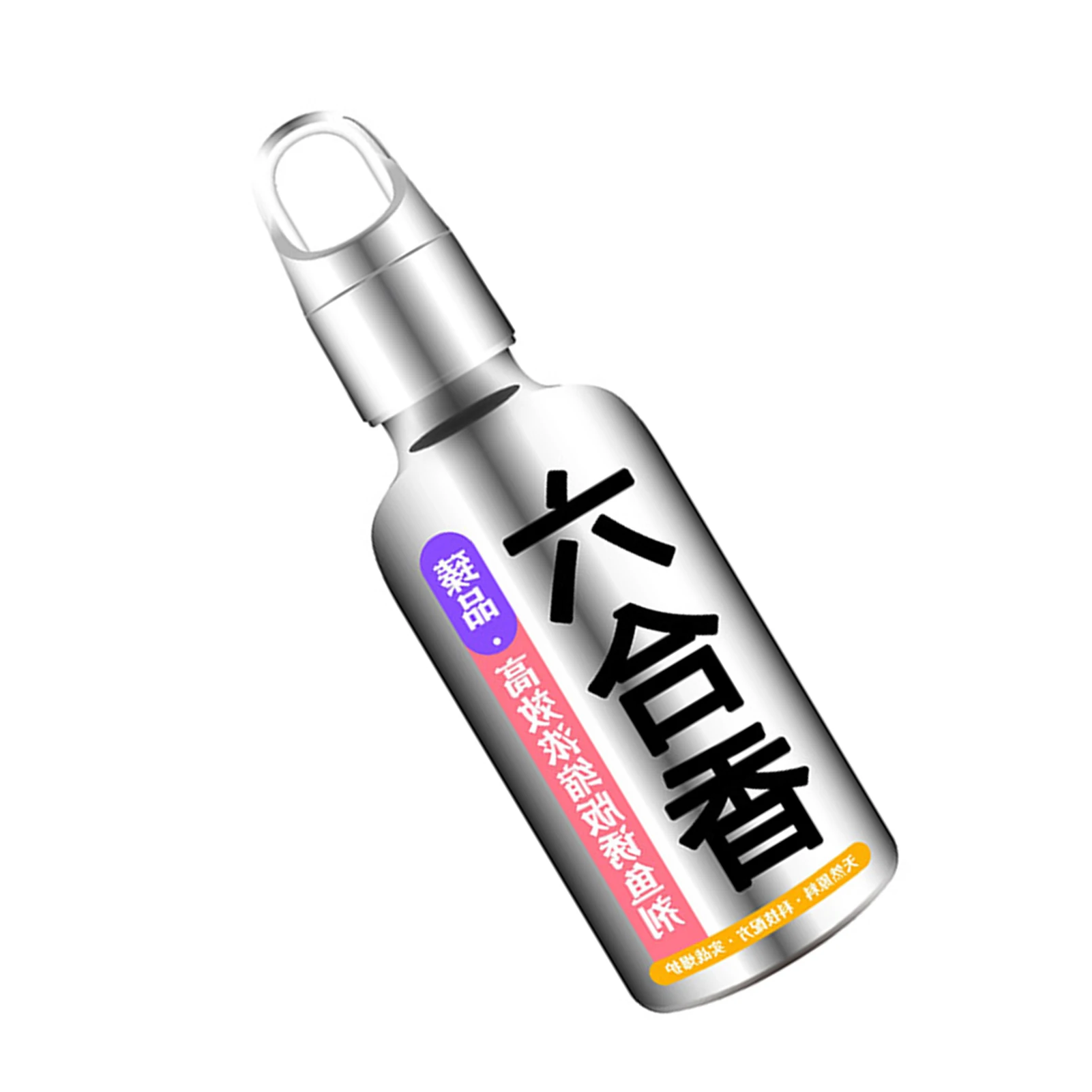 

Fish Luring Silver Carp Attractant Crucian Carp Grass Bait Attractant Fishing Supplies Bait Medicine Additives NOV99