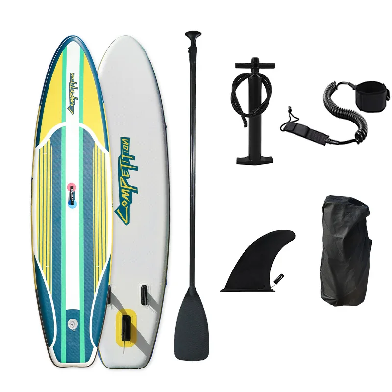 Stand Up Paddle Board 3.2m Sup Board Surfboard Set стоячая доска для гребли Fishing Racing Water Yoga Surfboard