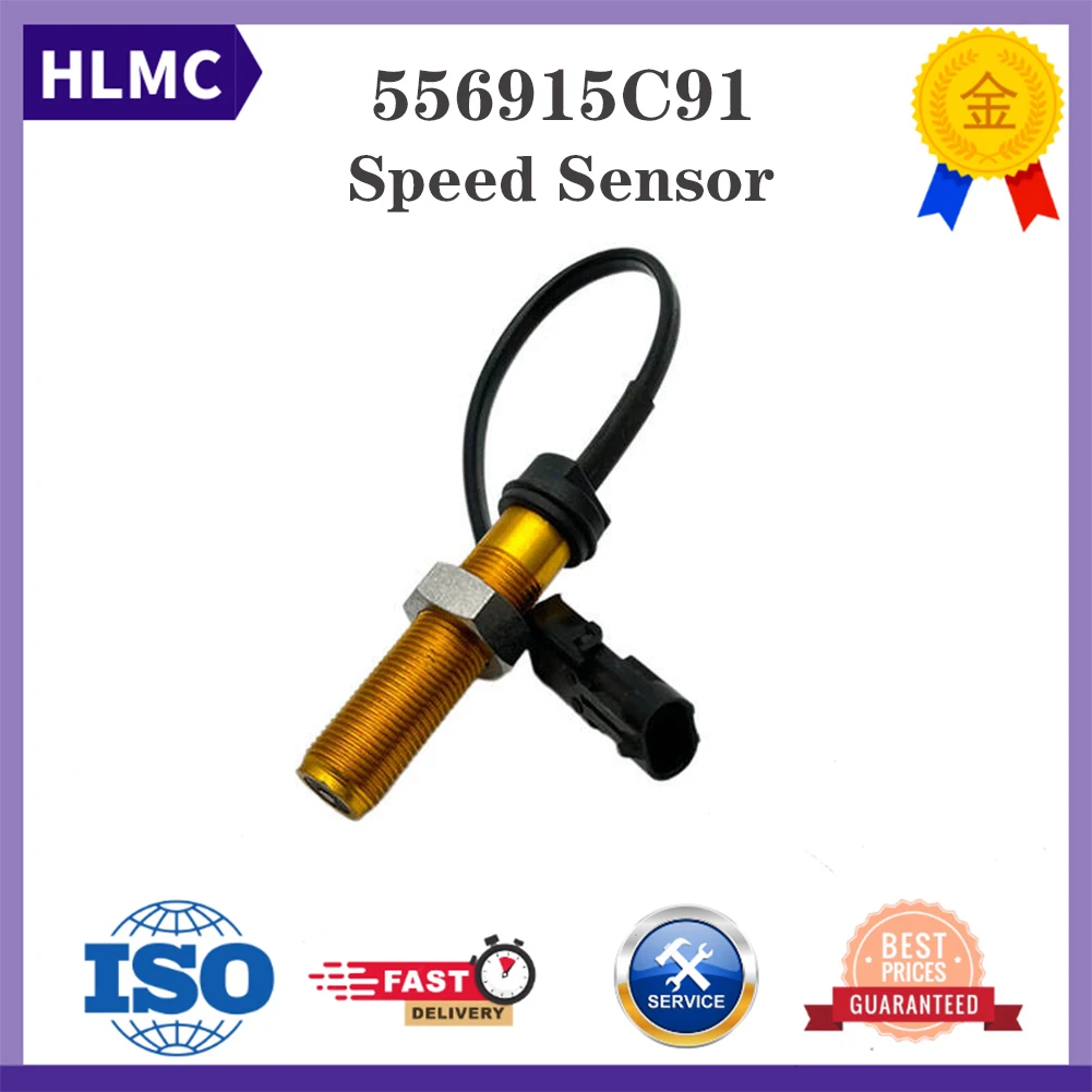 Датчик скорости CLG900DK012 для деталей экскаватора LiuGong LG920D LG922D LG925D 556915 C91