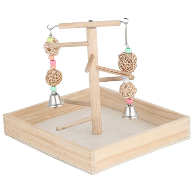 

Жевательные игрушки для домашних животных, клетка для птиц, аксессуары для маленьких и больших птиц, попугай