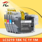 Совместимый картридж LC3219 LC3219XL 3219xl для принтера Brother MFC-J5330DW J5335DW J5730DW J5930DW J6530DW J6935DW lc3217