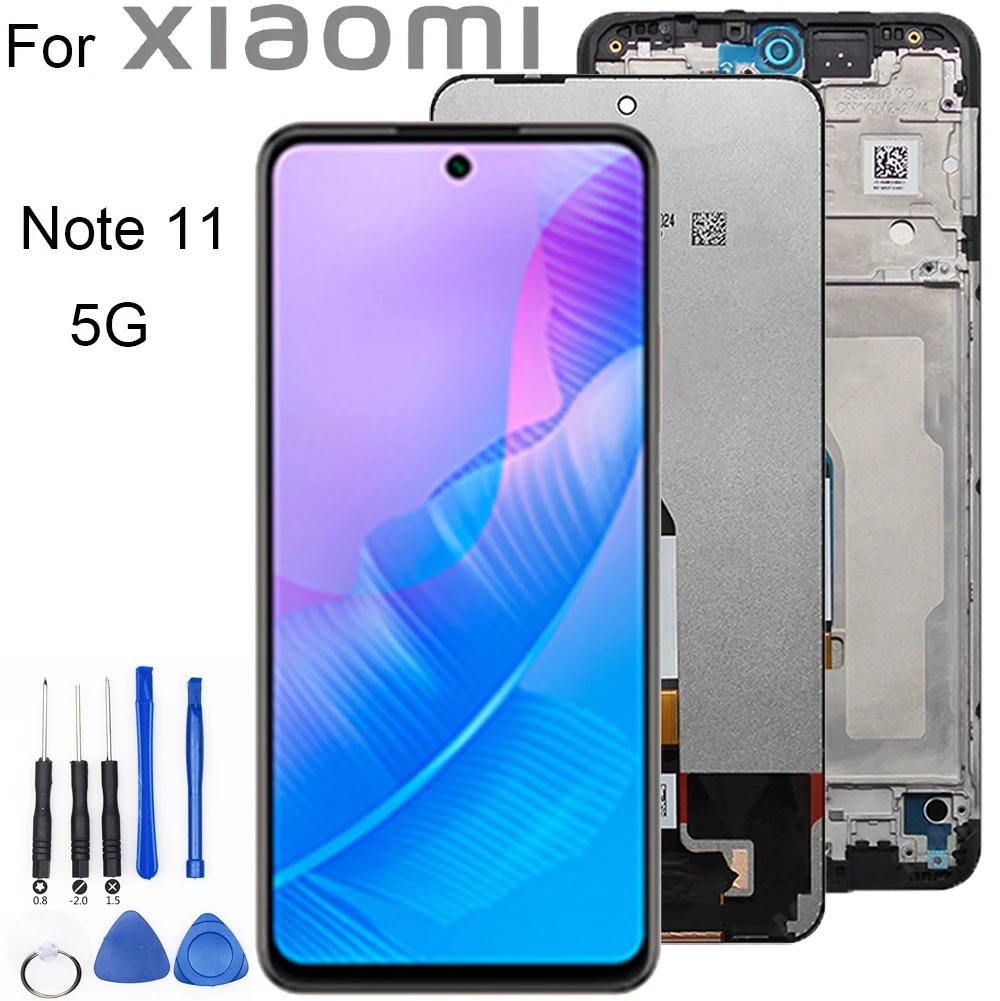 Xiaomi Poco M4 Pro 5g Дисплей Купить