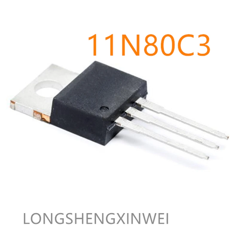 

SPP11N80C3 11N80C3, новинка, спот TO-220, 800 в, 11A, 1 шт.