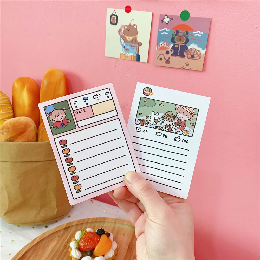 Рисунок 3 - 50 листов липких заметок