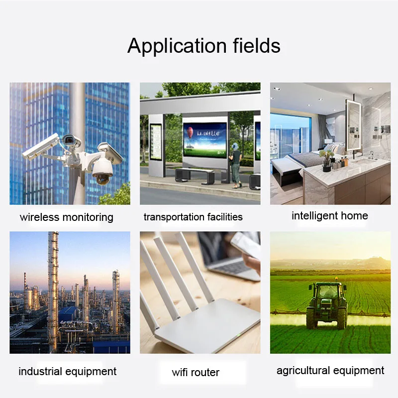 Signal Boost 3G GSM GPRS 900~2100Mhz Aerial High Gain 15dbi Omni Copper Bar Antenna With SMA male