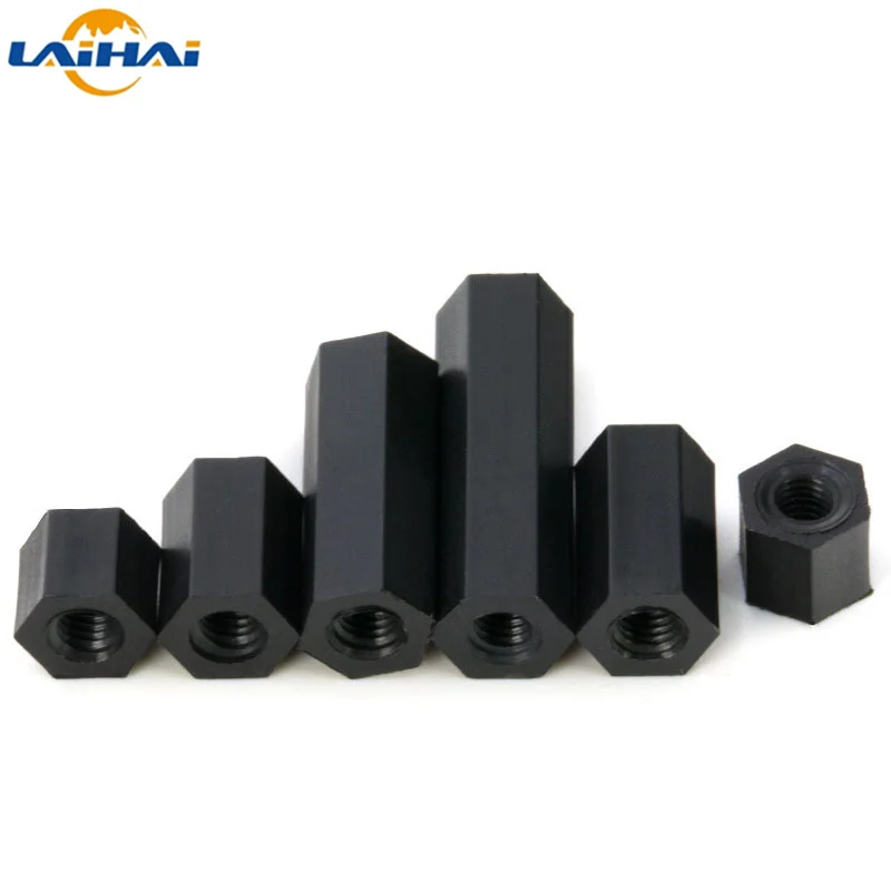 Рисунок 4 - M2.5 m3 M4 M5, черная/белая искусственная