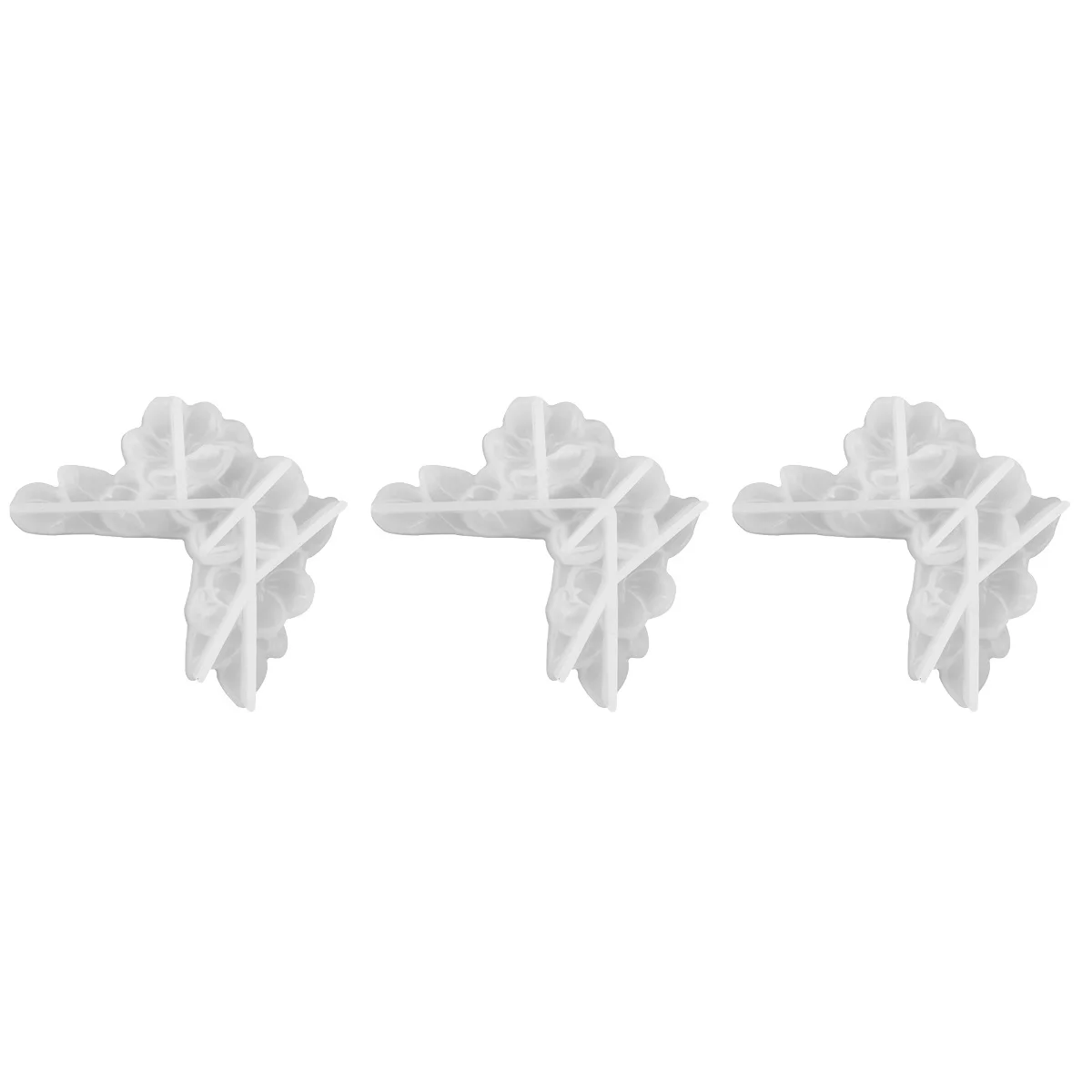 

Resin Molds Silicone Mold Epoxy Flowers Craft Mould Diy Leavescrafts Crystal Manual Casting Ornament Jewelry Soapdrop Castin