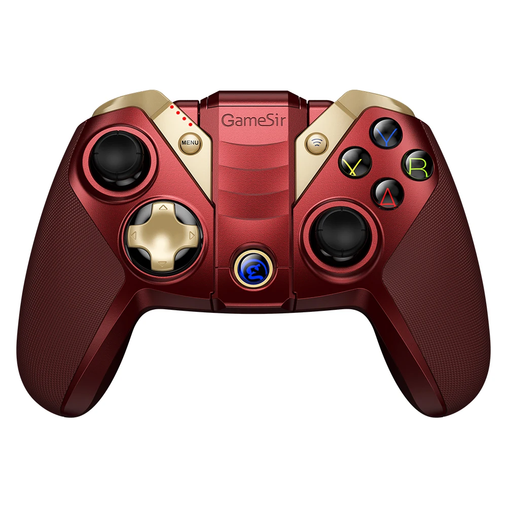 

Gamesir M2 для телефонов iOS, Mac OS и Apple TV
