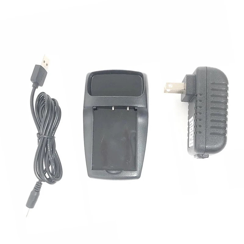 Original Baofeng UV-3R Two Way Radio Desktop Charger 100V-240V BL-3 AC Power Supply UV3R Charge US/EU Plug