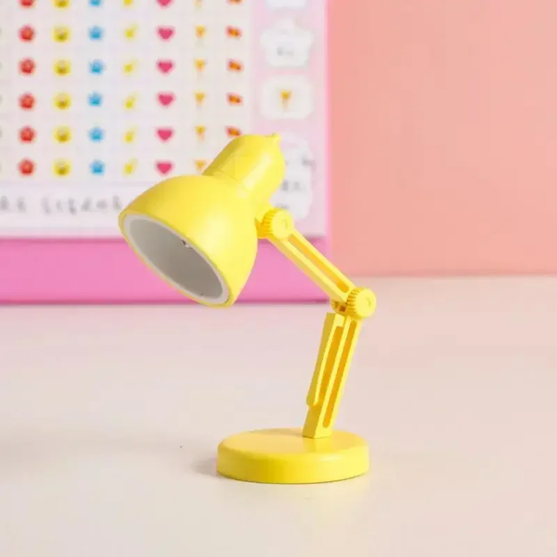 

Складная LED настольная лампа USB Light