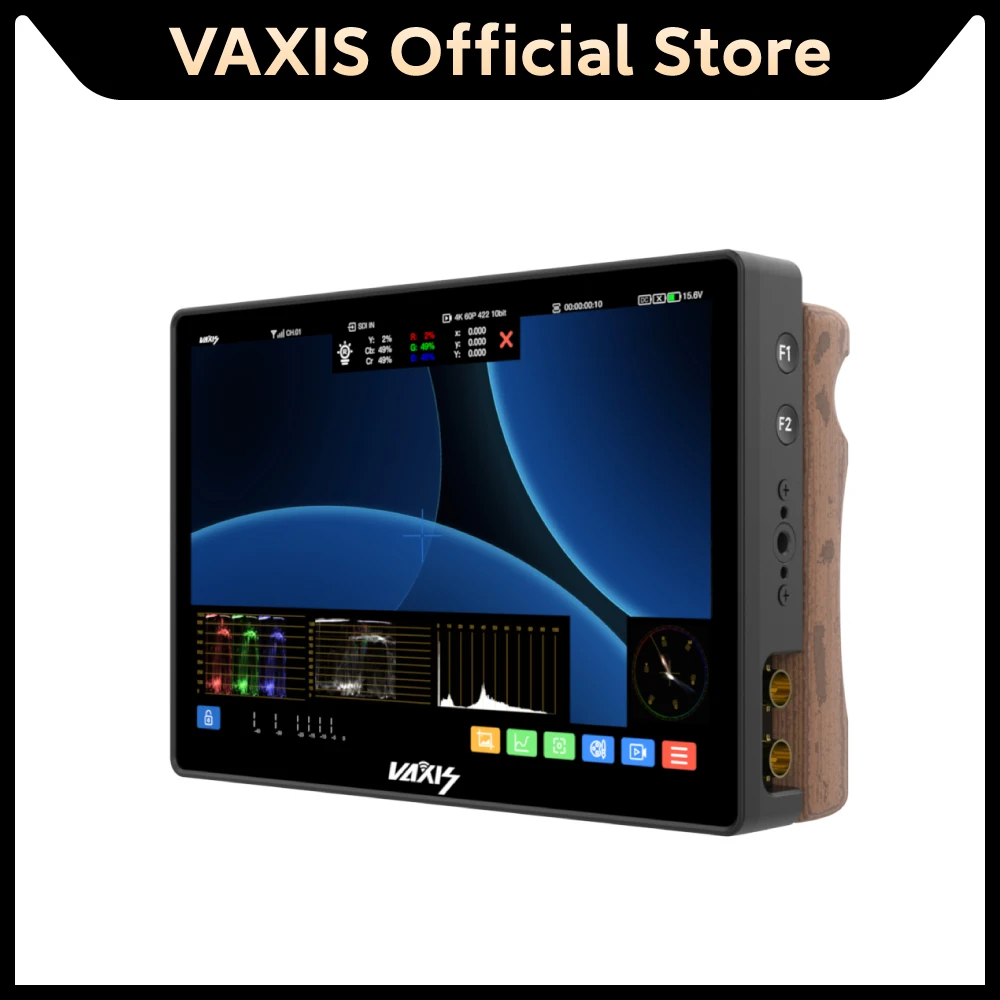 Беспроводной монитор Vaxis Storm