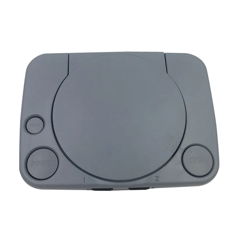 Для PS1 Классическая 8-битная ТВ игровая консоль в ретро стиле карточный Тип