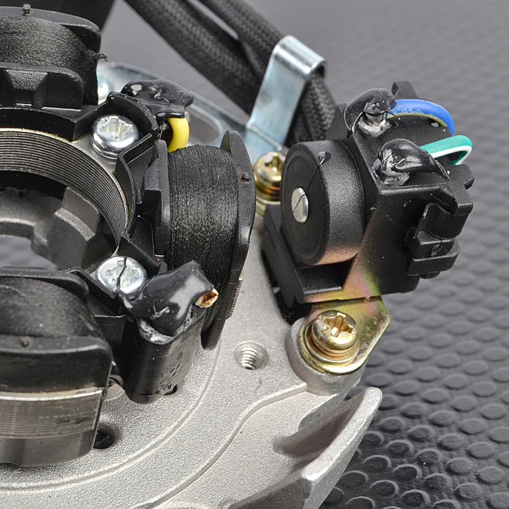 Магнето-статорная катушка CR 125 R для Honda CR125 CR125R 2005 2006 2007 CR125R5 2005 CR125R6 2006 CR125R7 2007 31100-KSR-711 (art.: 3920dcd361073) - 3920dcd361073
