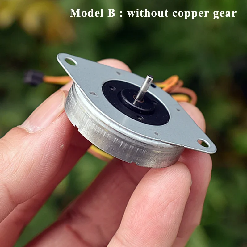 MOATECH ультратонкий 35 мм микро круглый шаговый электродвигатель с углом поворота 3