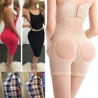weichens high waist trainer corsets for women leaky buttocks shapewear butt lifter control panties breathable pants body shaper