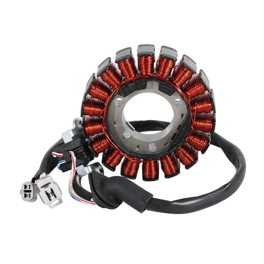 Катушка статора генератора мотоцикла Comp для Yamaha HW125 Xenter 125/HW151 150 OEM:52S-H1410-00 52S-H1410-01