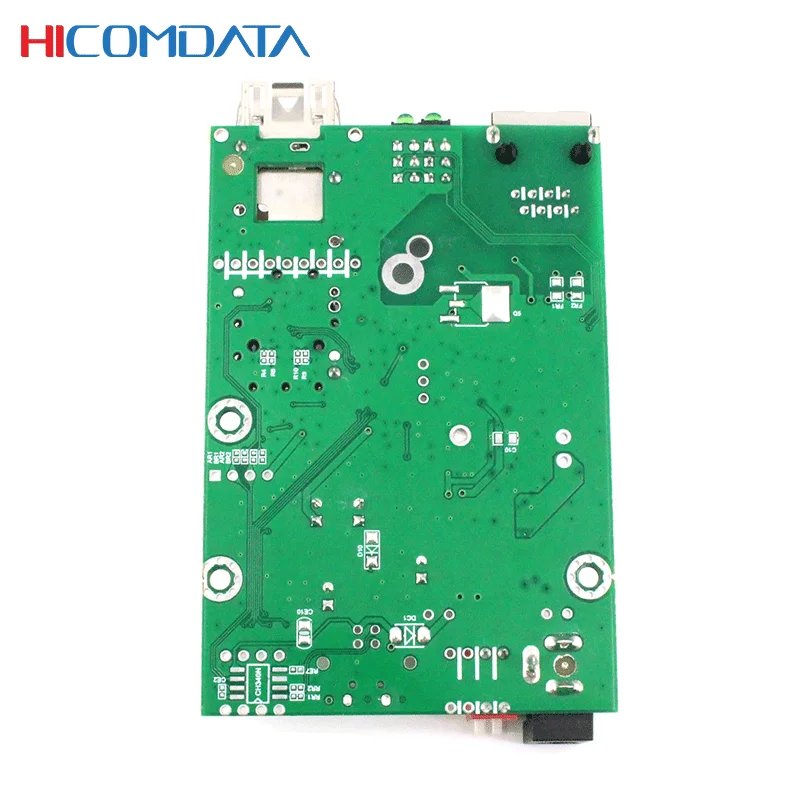 Оптический преобразователь HICOMDATA Media 2 5g гигабитный волоконно-оптический Sfp Ethernet