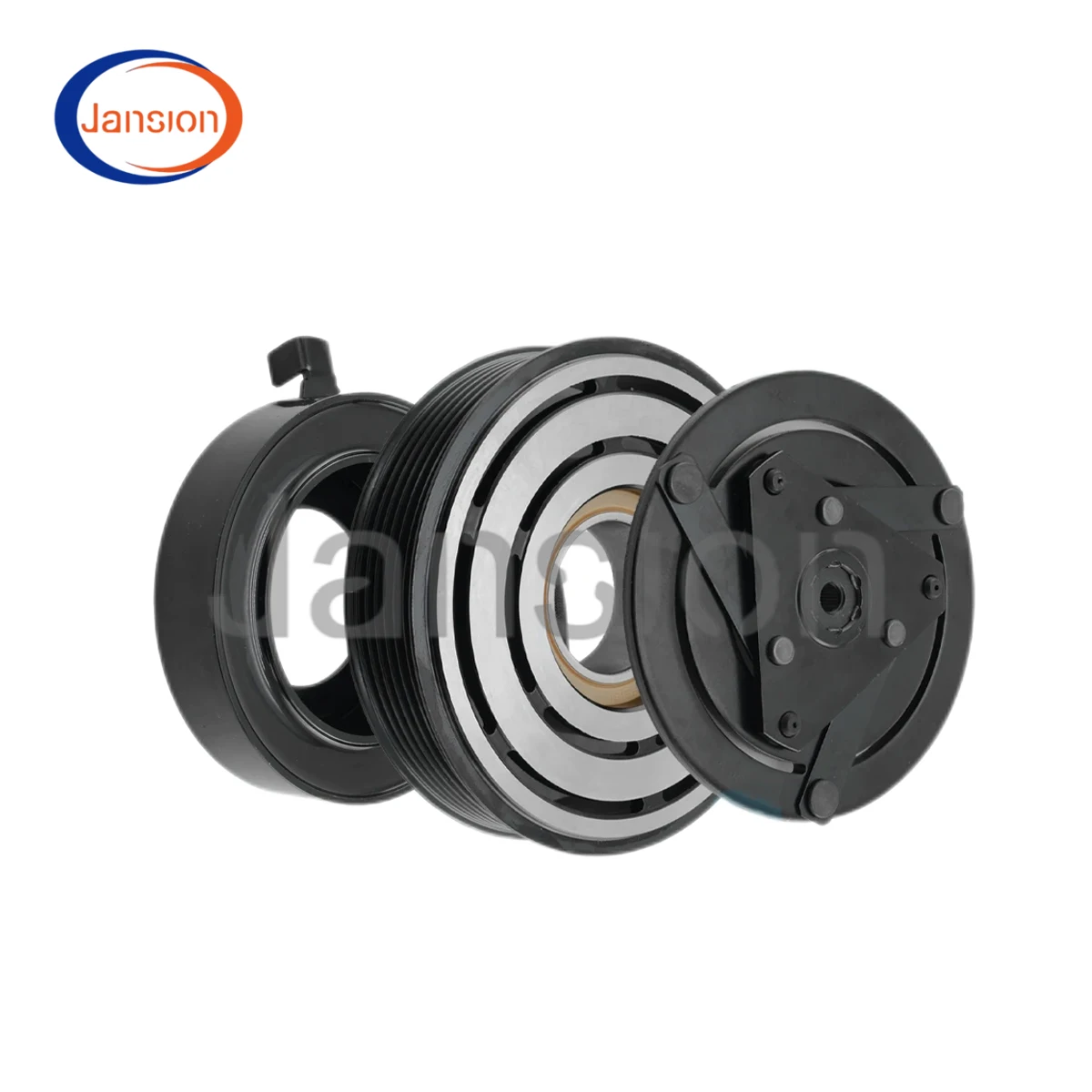 

AC A/C Air Conditioning Compressor Clutch Pulley FOR RENAULT LAGUNA III MEGANE SCÉNIC GRAND FLUENCE NISSAN X-TRAIL 92660EN20C
