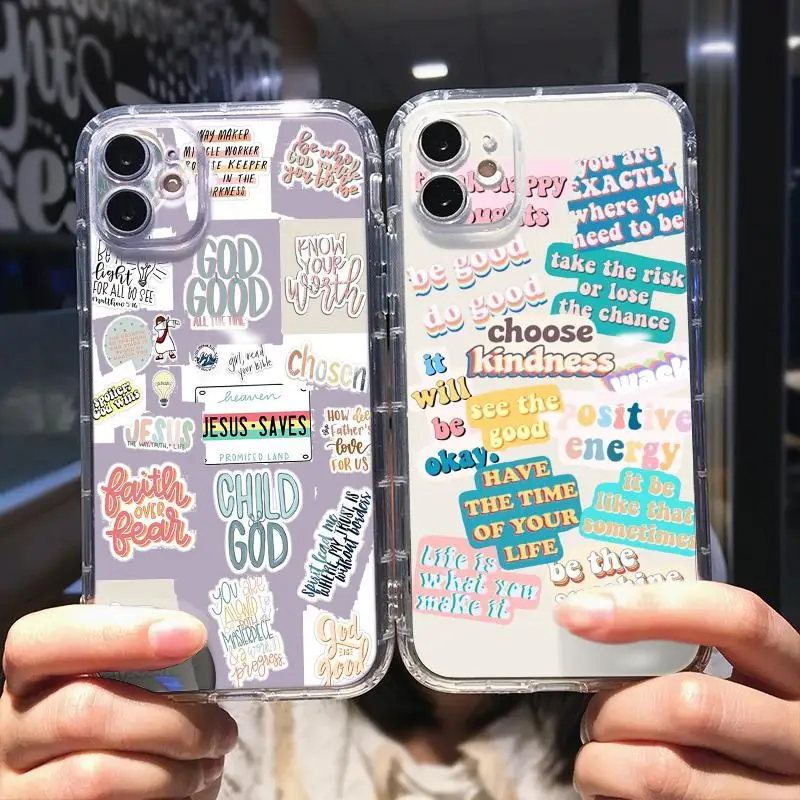 

Fashion Art Transparent Case For iPhone X X Xr Xs 8 Plus 7 7P SE 2020 11 12 13 Max Pro Mini 6 6s Iisb 2021 Silicone Cartoon