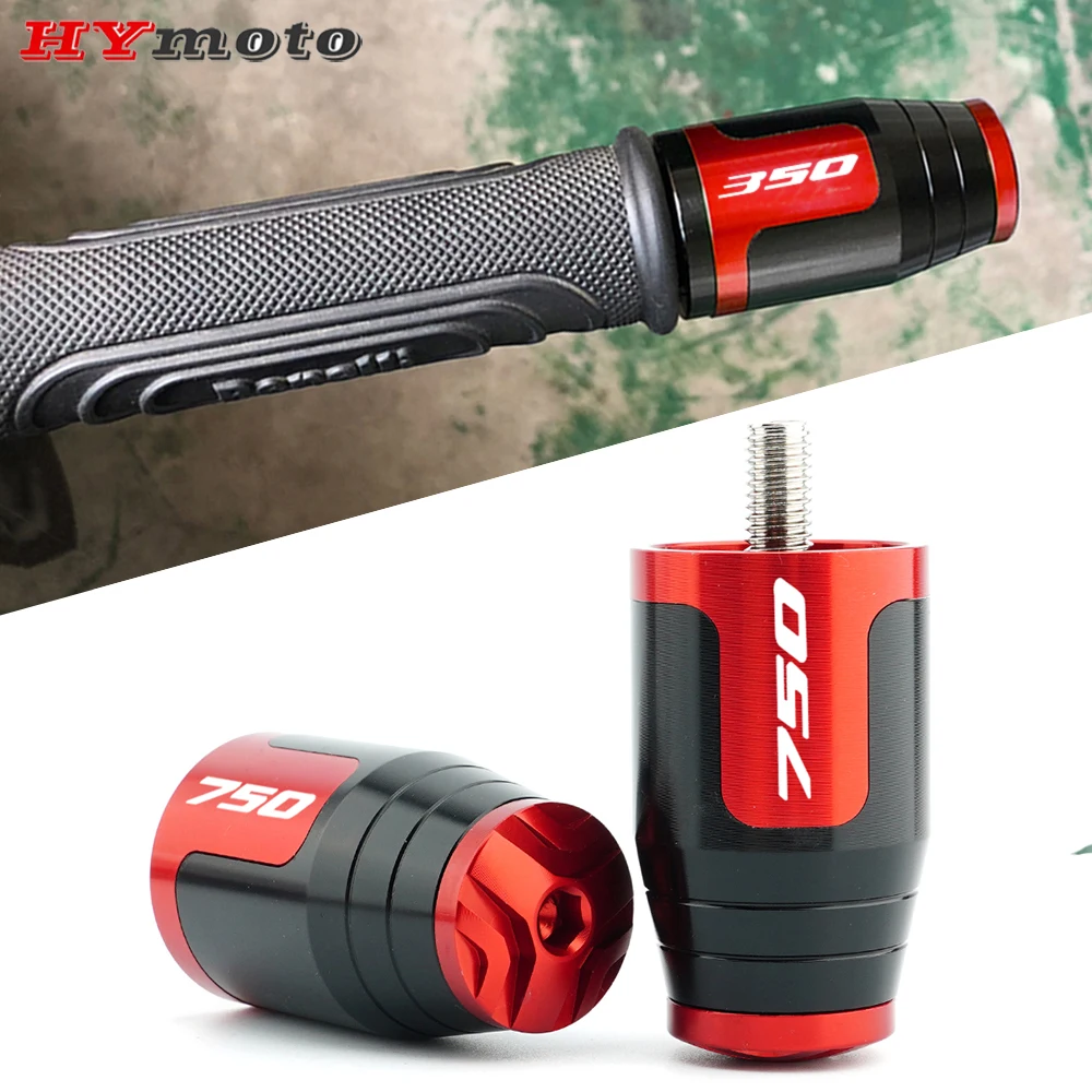 

Motorcycle Accessorie Handlebar Balance Plug Slider Handle Bar End Grips For HONDA FORZA 350 750 NSS750 NSS350 FORZA350 FORZA750