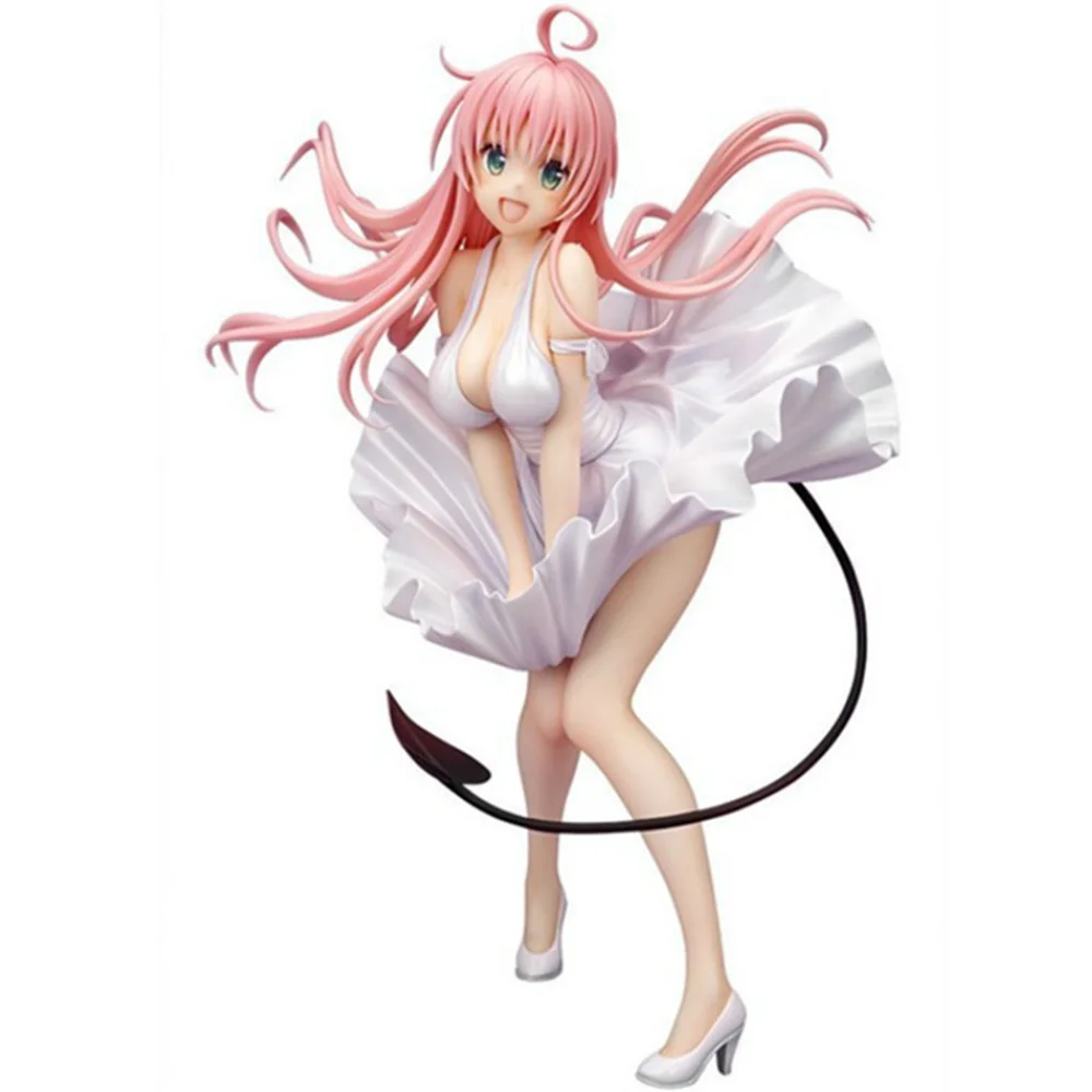 

Аниме персонаж для любви в сумке, королева Лара, платье, Бутик в коробке, ручная работа, офис, Абердин, декоративная модель, игрушка