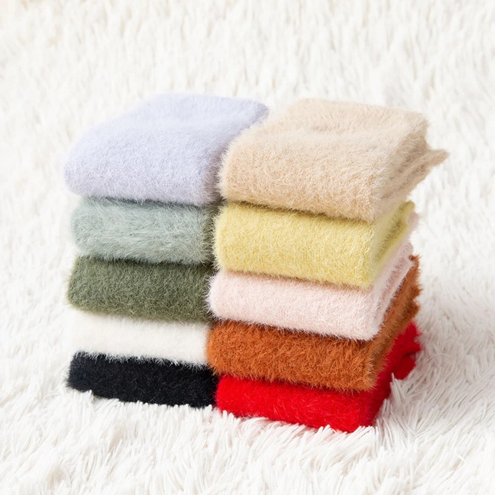 

Женские носки с пятью пальцами, зимние теплые носки, толстые носки с пятью пальцами, носки с пальцами, термоноски, эластичные бархатные носк...