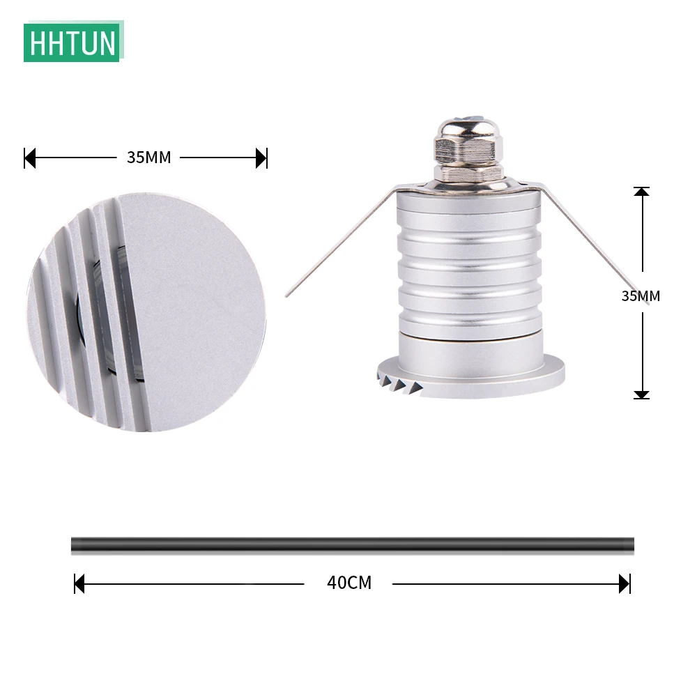 1 Вт 12 В постоянного тока 24 фотолампа угловая лампа встроенная миниатюрная