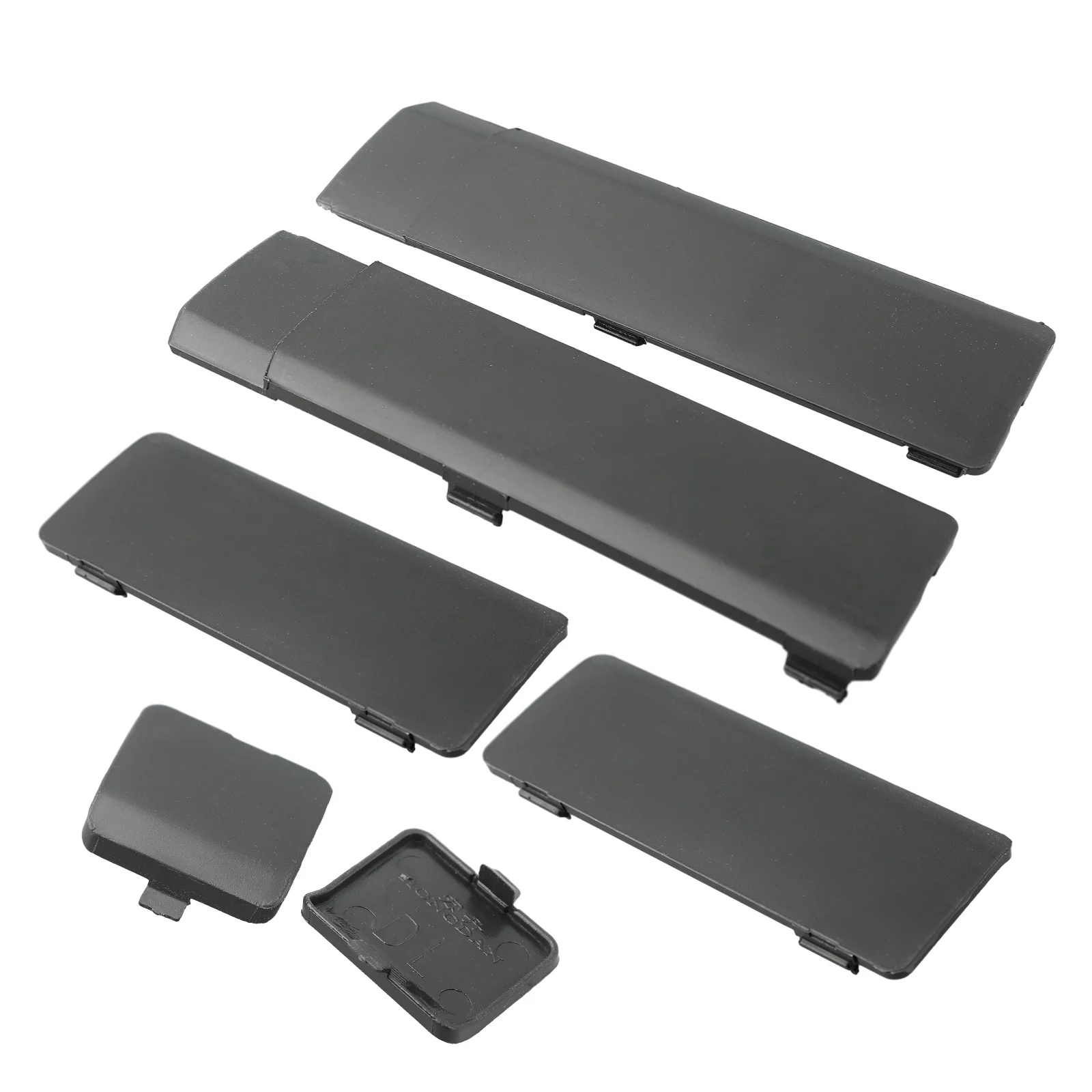 

6 шт., крышка багажника на крышу, съемная крышка для Honda, CRV, CR-V 2007-11 75232SWA003, пластик