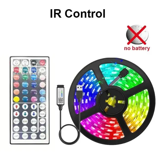 

RGB LED лента LeiiGeeGo