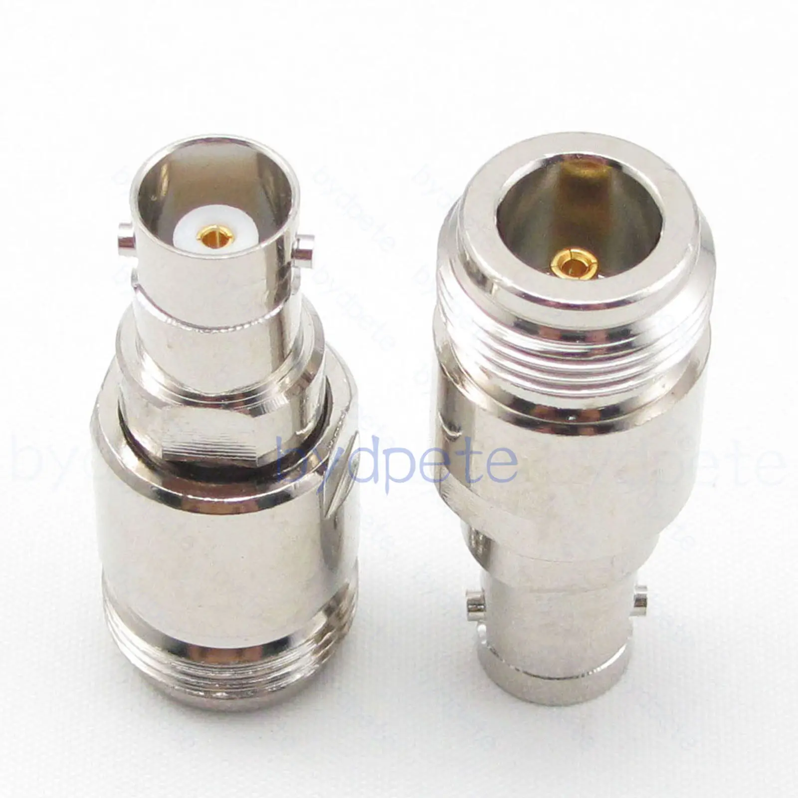 Купи N Female Jack to BNC Female Straight RF Connector Adapter 50ohm Coaxial Coax Tanger за 176 рублей в магазине AliExpress