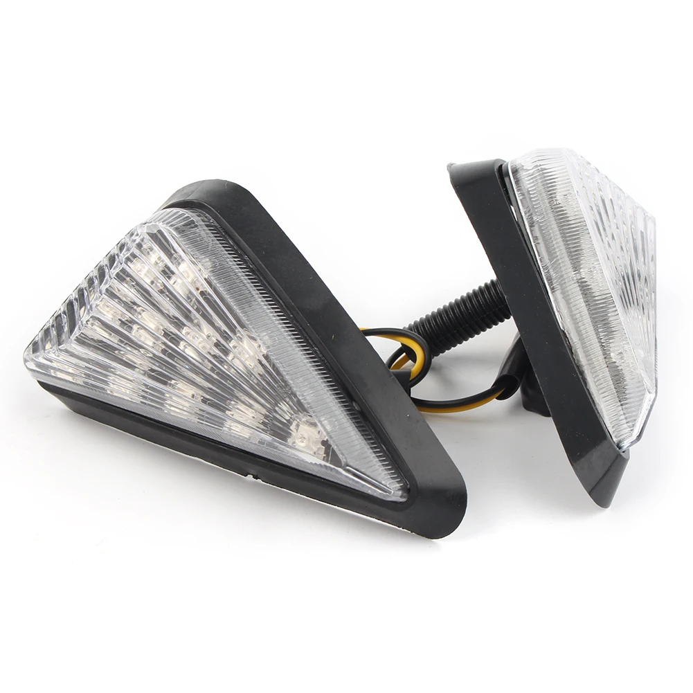 Фонарь поворотника для мотоцикла с утапливаемым креплением фонарь GSXR 1000 600 750 2001