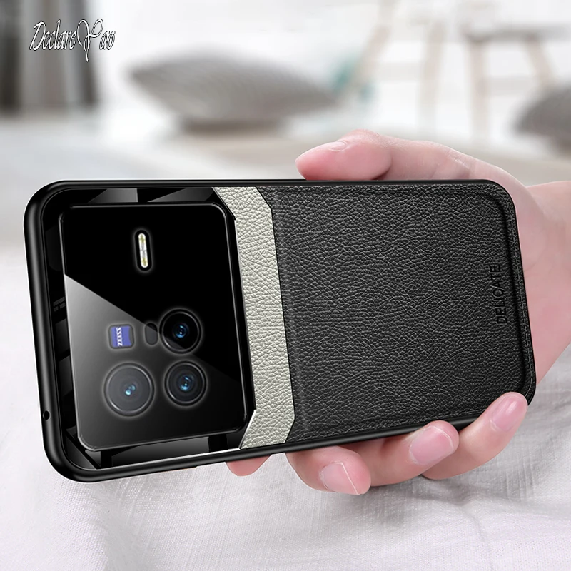 Чехол X60 Pro Ультратонкий силиконовый мягкий чехол для VIVO X80 X70 X50 Plus X30 X27 X23 X21