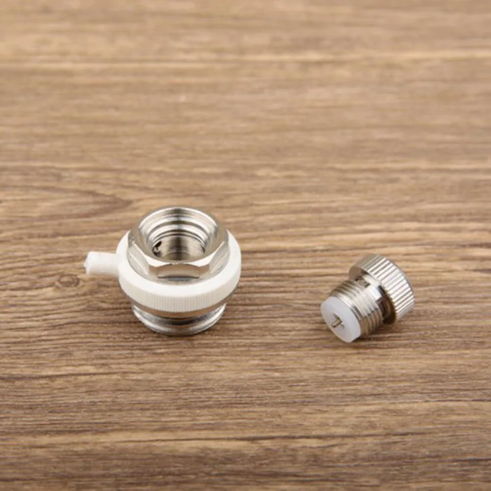 

Radiator Valve Air Vent 1/2/3/5pcs 1/2\\\" BSP 27x26x26mm Auto Cut-off Bleeding Home Improvement Saves Heating Energy